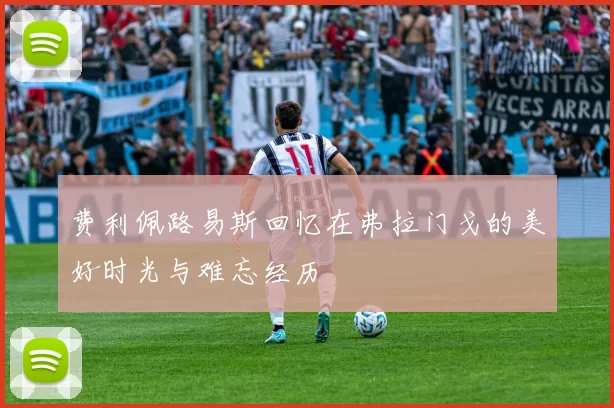费利佩路易斯回忆在弗拉门戈的美好时光与难忘经历