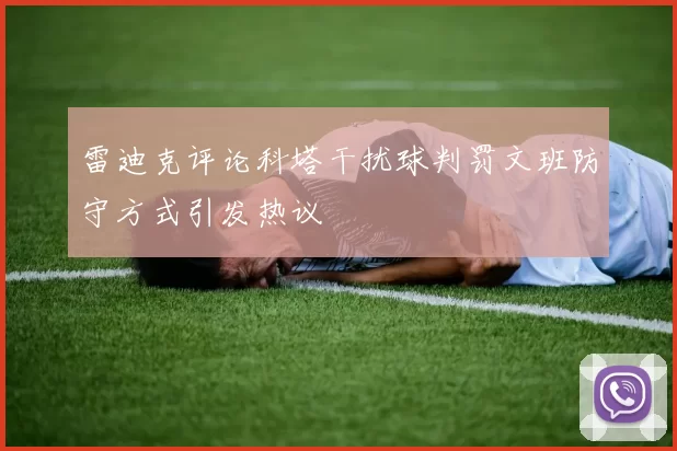 雷迪克评论科塔干扰球判罚文班防守方式引发热议